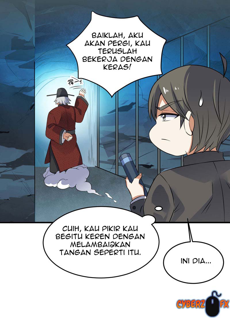 Celestial Jailer Chapter 13 Gambar 35
